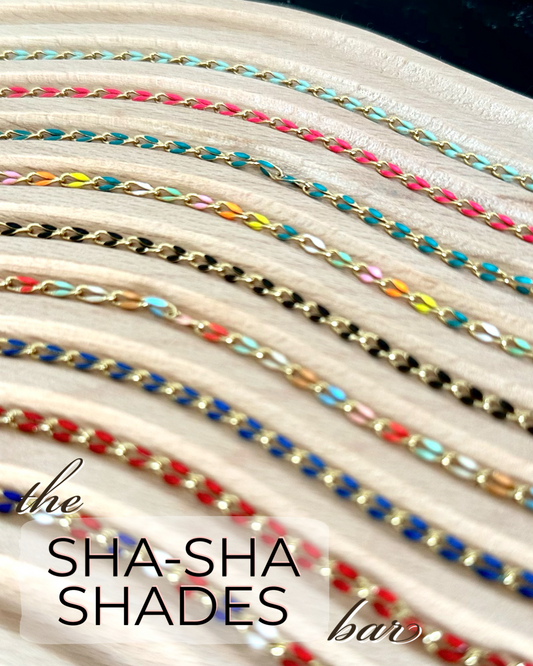 The Sha-Sha Shade Bar